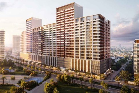 Binghatti Ruby at JVC, Dubai Apartments for Sale, Dubai Homes for Sale, Luxury apartment for sale in JVC,