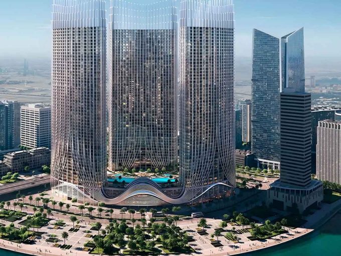 Binghatti Skyrise in Business Bay , buy apartment in Binghatti Skyrise in Business Bay Dubai, Buy apartment in Dubai, Property for sale in Dubai, Buy apartment in JVC