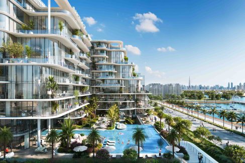 Cortier Homes at Dubai Islands, Cortier Homes by Imtiaz, Buy Property in Dubai, Dubai Apartments For Sale, Dubai Property For Sale