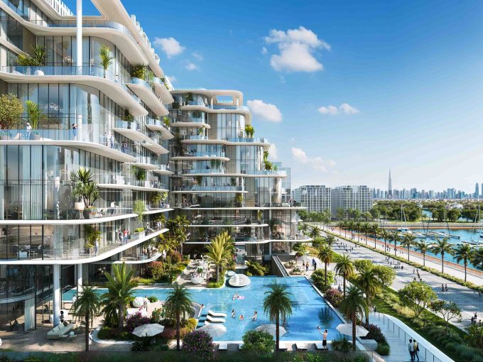 Cortier Homes at Dubai Islands, Cortier Homes by Imtiaz, Buy Property in Dubai, Dubai Apartments For Sale, Dubai Property For Sale