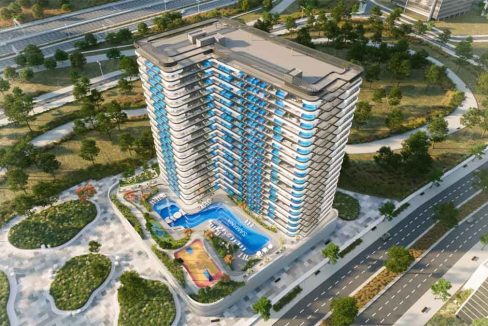 Samana Resort 2 at Dubai Production City, Apartments for Sale, Dubai Property For Sale, Apartments For Sale in Dubai