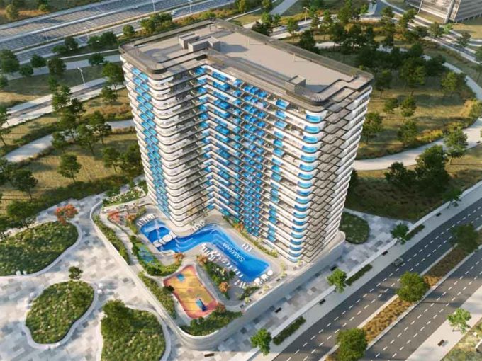 Samana Resort 2 at Dubai Production City, Apartments for Sale, Dubai Property For Sale, Apartments For Sale in Dubai