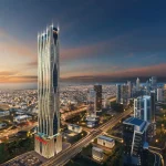 Danube Bayz 102 at Business Bay, Dubai Apartments For Sale